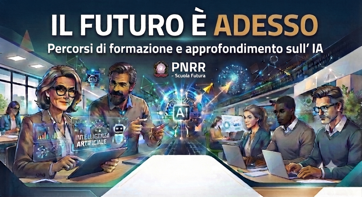 Al via al progetto PNRR: 